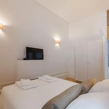 Vintage River Flat By Ml Apartment Porto