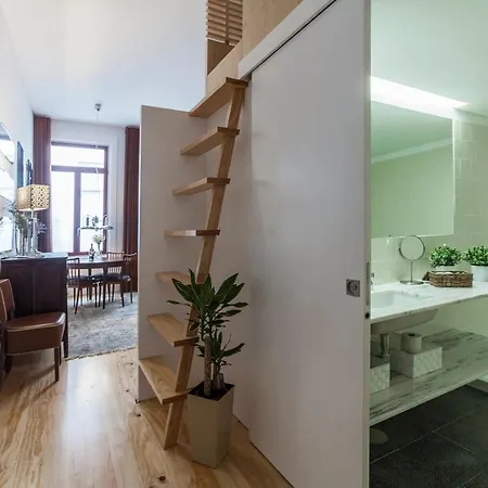 Vintage River Flat By Ml Apartment